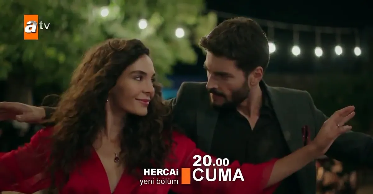 Hercai 18. yeni bölüm fragmanı yayınlandı