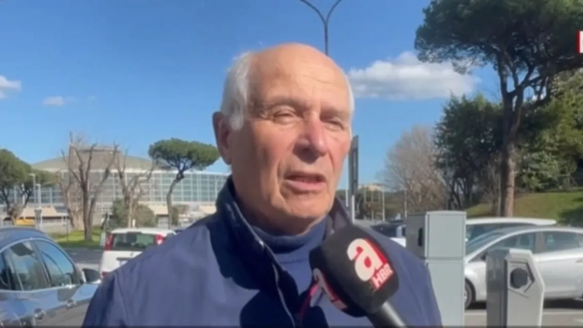 İtalya eski Deniz Kuvvetleri Komutanı Camporini A Haber’de: Türkiye’nin yerli silahları dikkat çekiyor