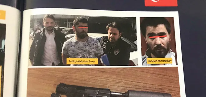 Uygur Türk’ünün öldürülmesinde DEAŞ izi