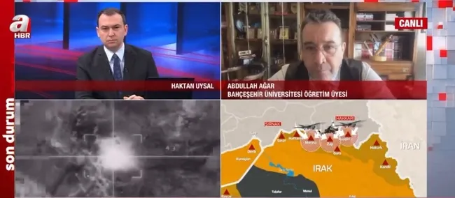 Pençe-Kilit Harekatı ile terör yuvaları yok ediliyor! Harekat ne anlama geliyor?