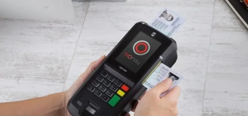 Yerli olarak geliştirildi! Kimliklerde yeni dönem