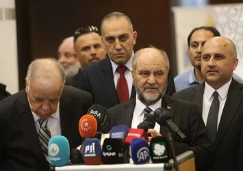 Suriye'de yeni dönem: Menkul Kıymetler Borsası faaliyete geçti