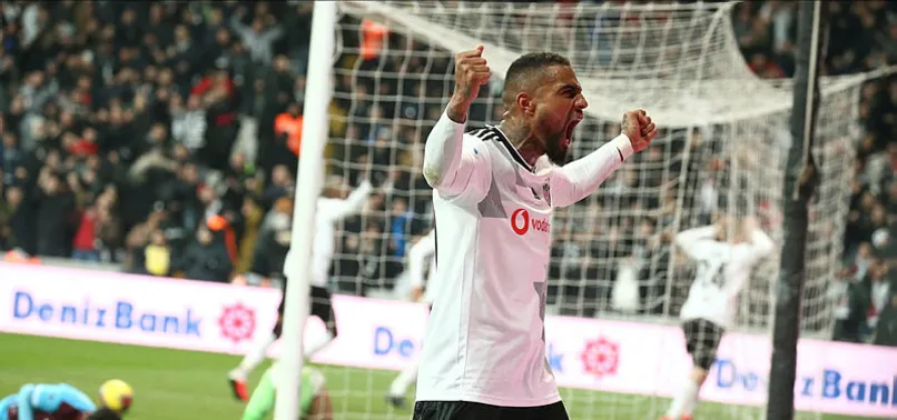 Beşiktaş'ta Kevin Prince Boateng ikilemi!