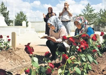 ‘Onların da ciğeri yansın’
