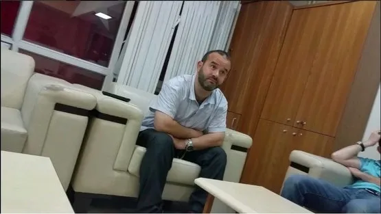 Kanada Büyükelçiliği, FETÖ'nün önde gelen isimlerinden Hancı'nın duruşmasını takip etti - 1