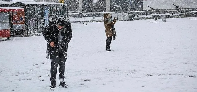 İstanbul, Ankara ve birçok ile kar geliyor! Meteoroloji tarih verip uyardı | İstanbul’a kar ne zaman yağacak? İstanbul, Ankara, İzmir hava durumu