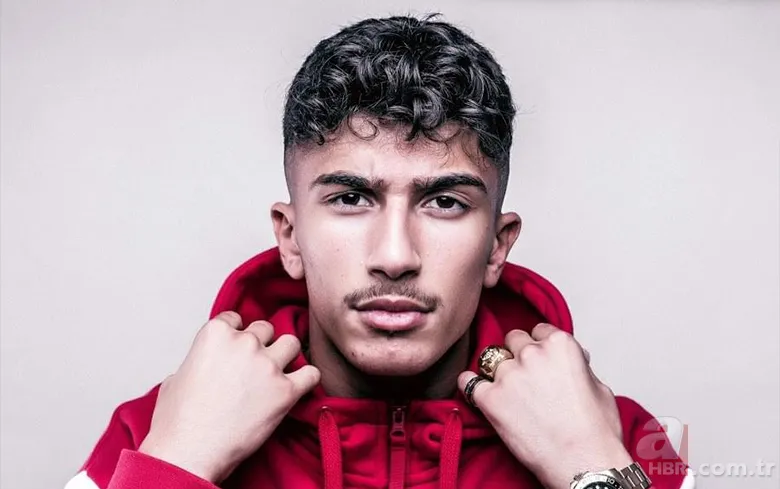 Mero kimdir, nereli? Rapçi şarkıcı Mero gerçek adı nedir? 1