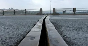 Unkapanı Köprüsü’nde yine açılma yaşandı