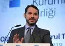 Bakan Berat Albayrak: Sektörümüz için hayırlı olsun