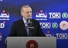 Başkan Erdoğandan 500 bin sosyal konut mesajı: Çok yoğun ilgi var