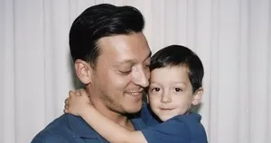 5 yaşındaki haline nasihat verdi!