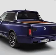 BMWdan X7 Pick-up