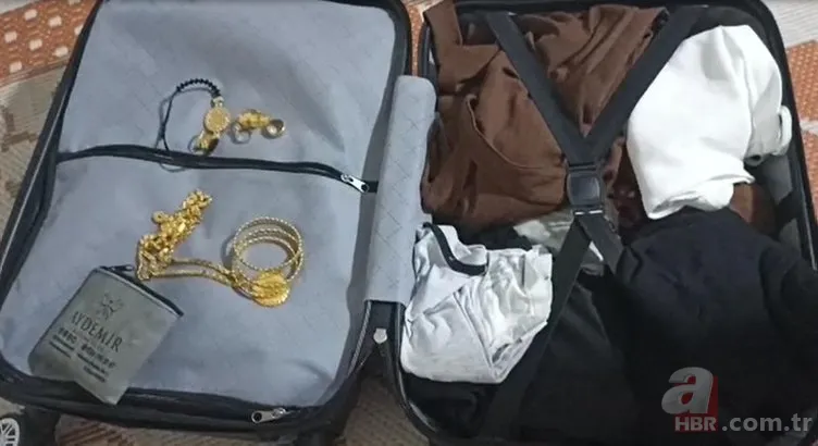 Altın dolu valizi kaybolan TikTok fenomenine güzel haber! Tedavi için biriktiriyordu… 8