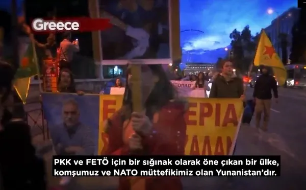 İletişim Başkanı Fahrettin Altun: Yunanistan PKK başta olmak üzere terör örgütlerine yataklık yapıyor