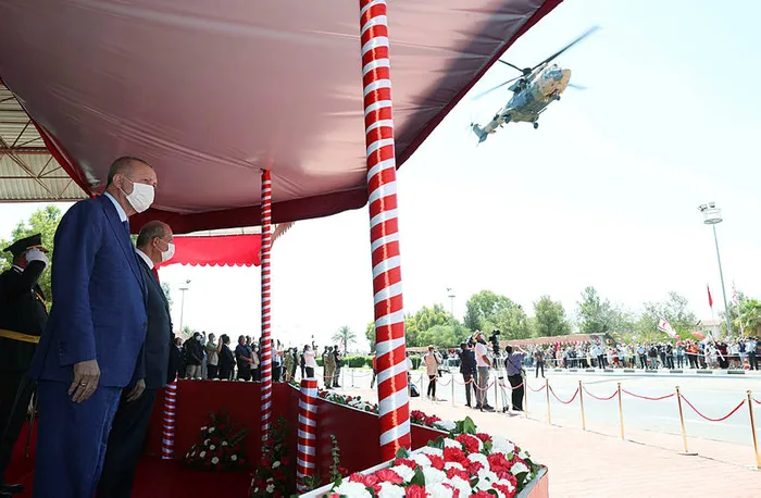 Son dakika: Başkan Erdoğan’dan Kıbrıs Barış Harekatı’nın 47’nci yıl dönümünde önemli açıklamalar