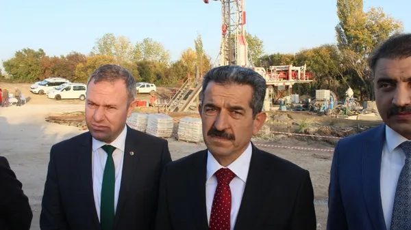 Kırklareli’de bayram havası estiren keşif! Adeta beyaz altını, beyaz petrolü keşfettik