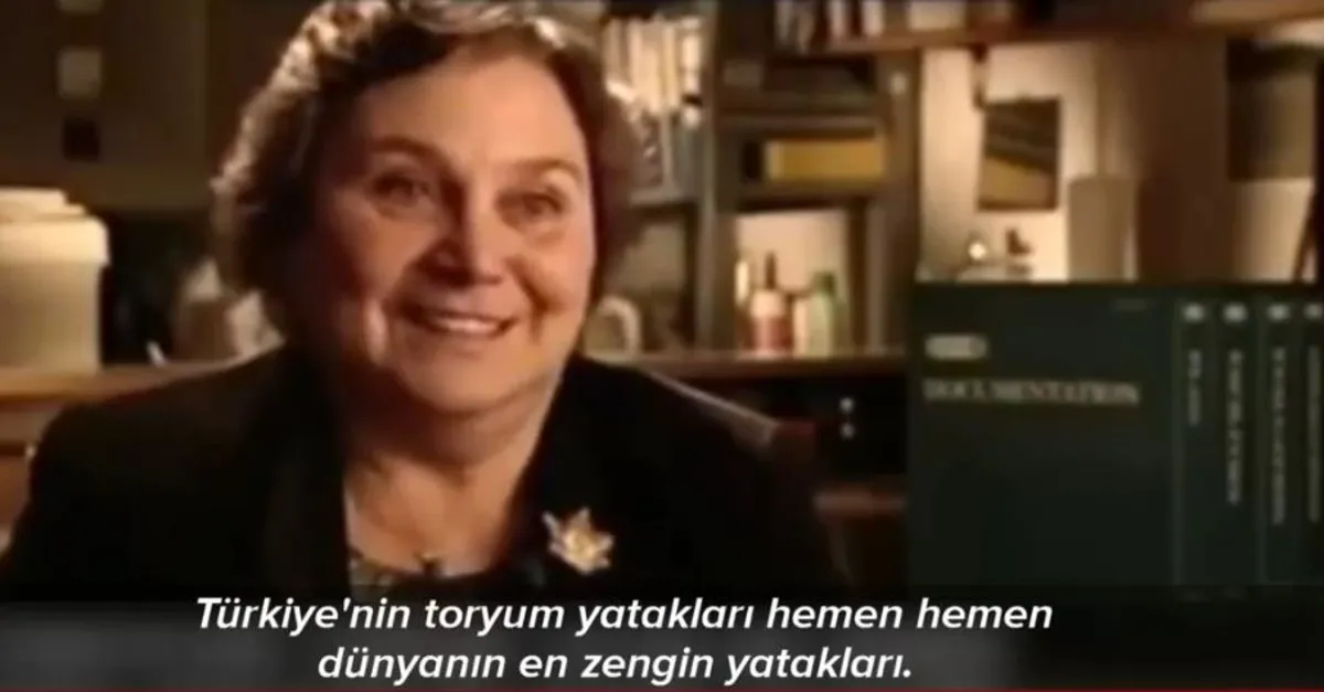 Toryum gerçeği ve şüpheli bir uçak kazası