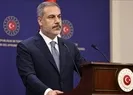Dışişleri Bakanı Fidan’dan net terör çağrısı!