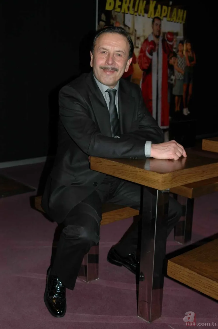 Yeşilçam'ın emektarı Necati Bilgiç'in son hali yürek sızlattı! 5