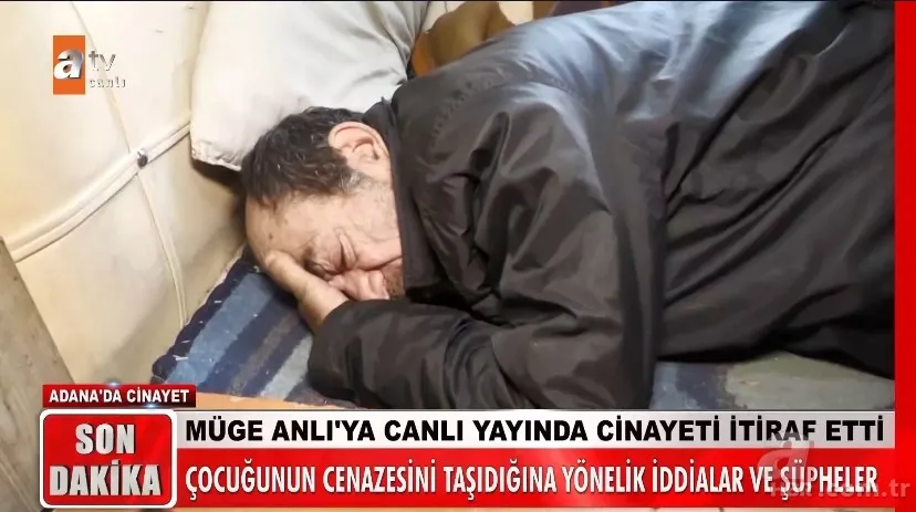 Türkiye Müge Anlı'daki olayı konuşuyor: 4 yaşındaki bebek canice öldürüldü 6