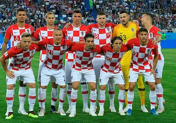 Hırvatistan hata yapmadı