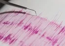 Marmarada korkutan deprem!