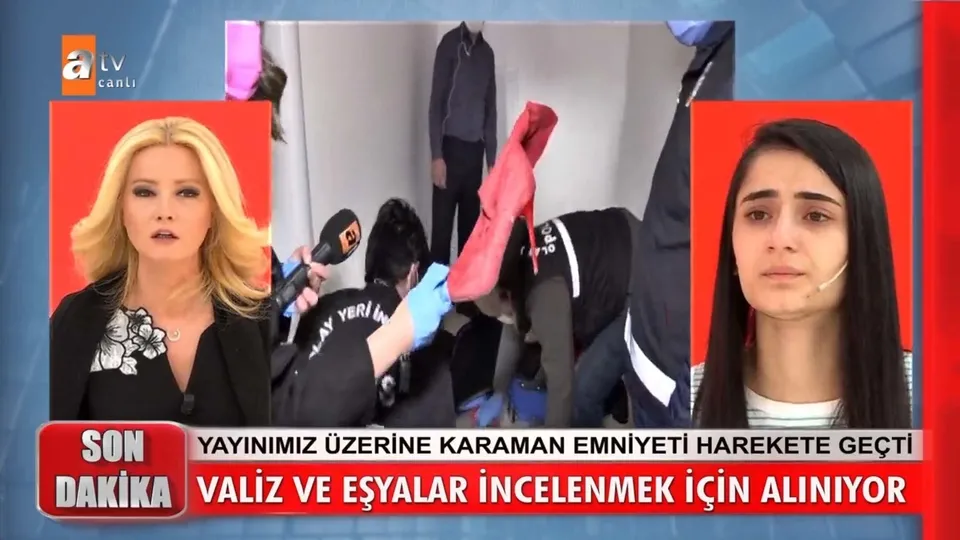 Müge Anlı’da aranan Gülşen Caymaz ile ilgili şok gelişme! Emniyet ekipleri harekete geçti