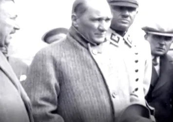 TSK'dan 10 Kasım klibi
