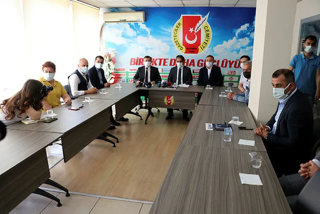 Yerli koronavirüs aşısında umut veren sonuçlar: Aşı yapılan gruptaki gönüllülerin antikorları yüzde 100 çıktı - 3