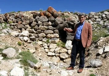 Bu barajın geçmişi Urartular'a dayanıyor