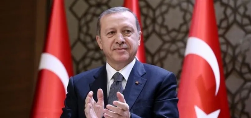 Başkan Erdoğan'dan tebrik telgrafı