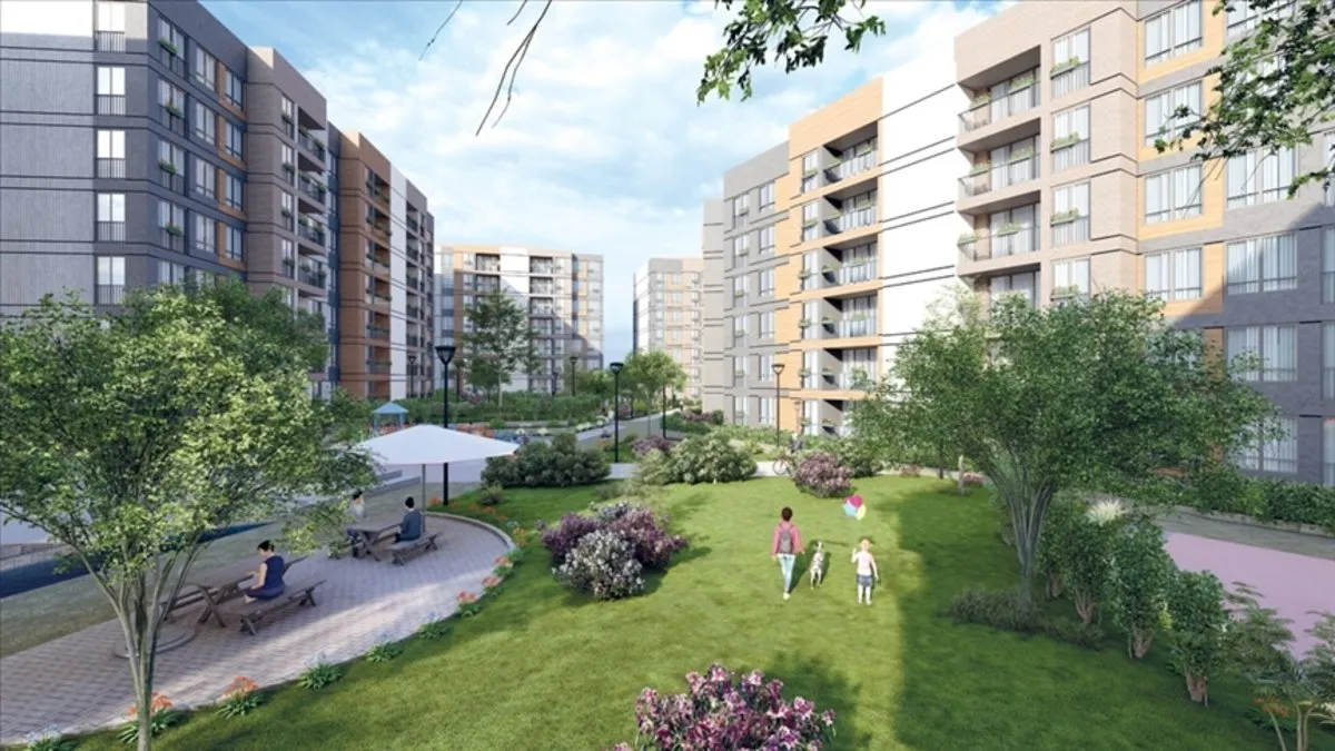 İstanbul, Ankara ve diğer 28 ilde TOKİ arsaları satışta! Peşin ödemeye özel indirimler var: İşte açık arttırma takvimi