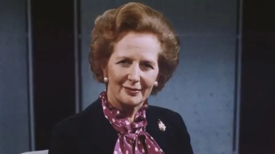 Margaret Thatcher: Dünyanın ’Demir Leydi’si...