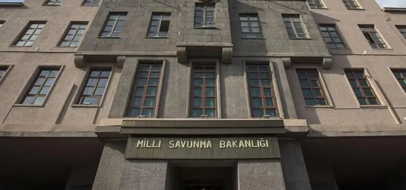 MSB: Yunanistan'a geçmeye çalışan PKK/KCK'lı yakalandı