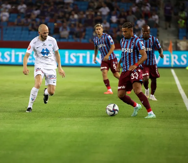 İşte Trabzonspor’un muhtemel Molde 11’i! Molde - Trabzonspor maçı saat kaçta ve hangi kanalda?