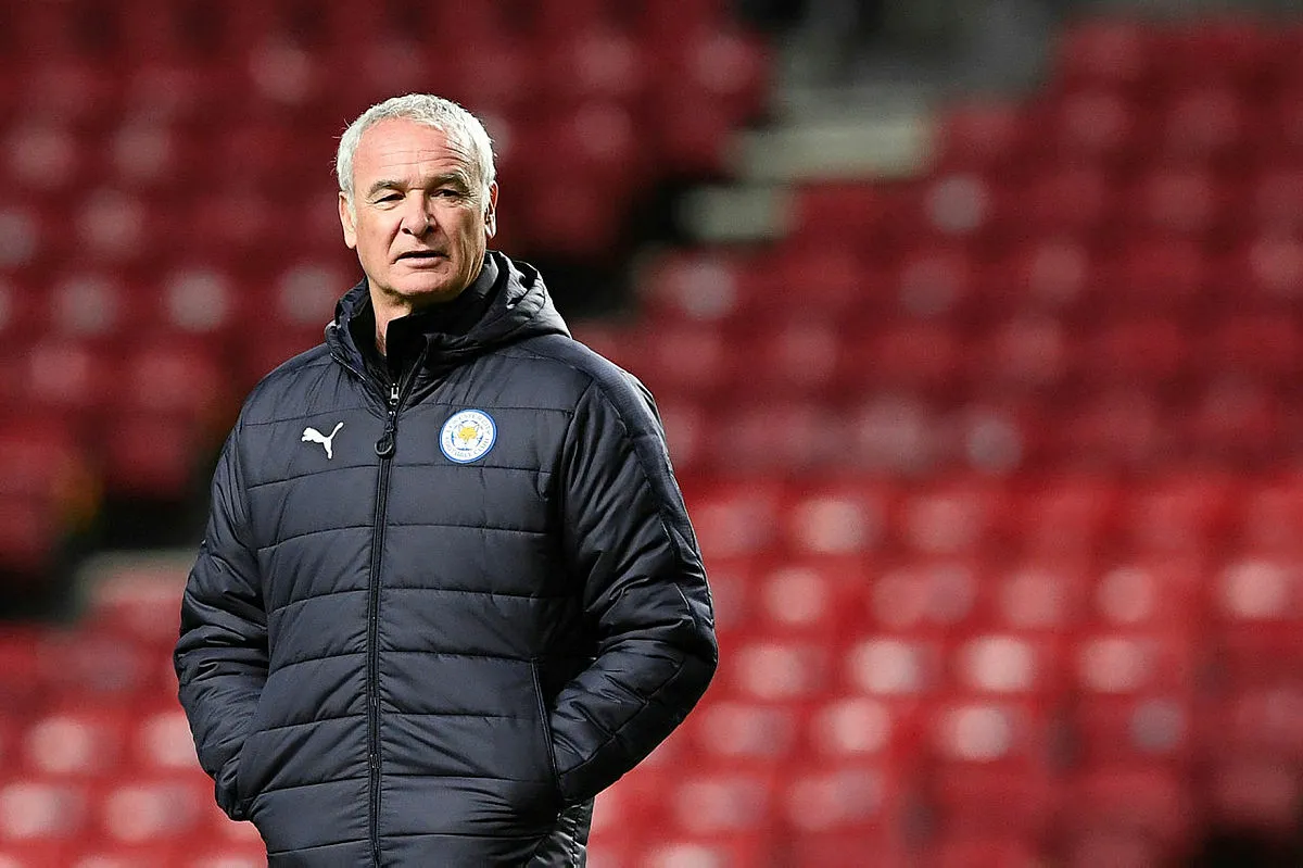 Fenerbahçe'de aday Claudio Ranieri