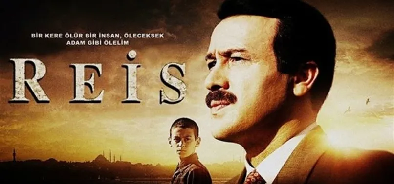Sinemalar "Reis" filminin gösterimini iptal etti