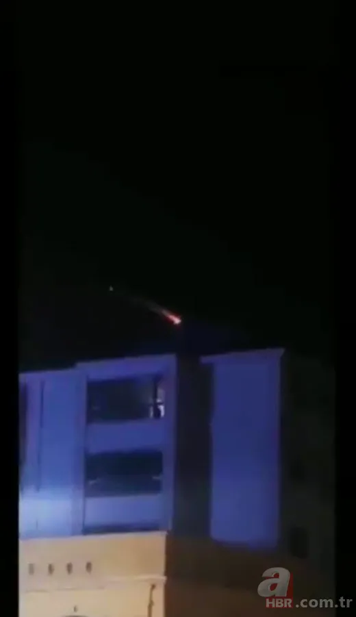 Son dakika | Gökyüzünden yanarak yeryüzüne düştü! İşte herkesin konuştuğu görüntüler! Kimse ne olduğunu bilmiyor 6