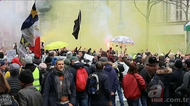 Fransa’da kaos büyüyor! Avrupa Konseyi dahil oldu | İngiltere Kralı Charles engele takıldı 17