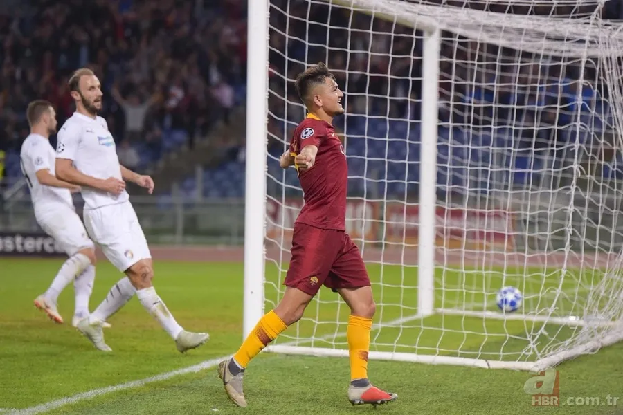 Alman devinden Cengiz Ünder için 60 milyon Euro'luk rekor teklif! 6