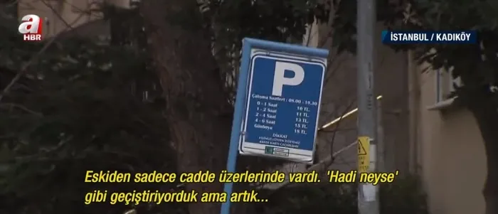 Vatandaşlardan CHP’li İstanbul Kadıköy Belediyesi'ne "ücretli otopark" tepkisi - 3