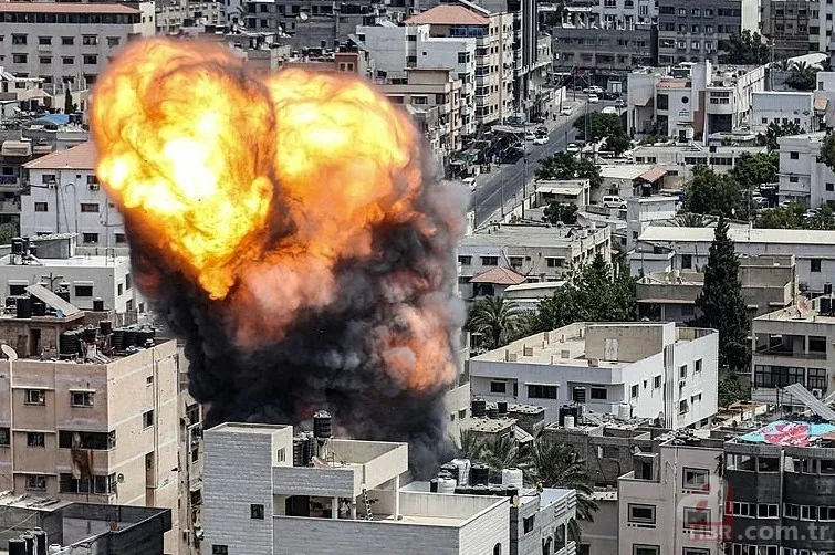 İsrail’in işgaline sessiz kalmadılar! Yabancı ünlülerden Filistin'e destek mesajları: Karim Benzema, Zayn Malik, Gigi Hadid... 8