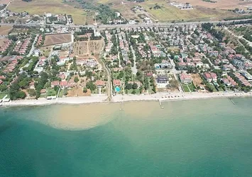 İstanbul'da denize İSKİ'nin kirli suyu karıştı iddiası! Suyun rengi değişti...