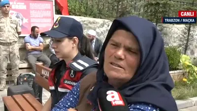 Trabzon’da Eren Bülbül’ü anma töreni