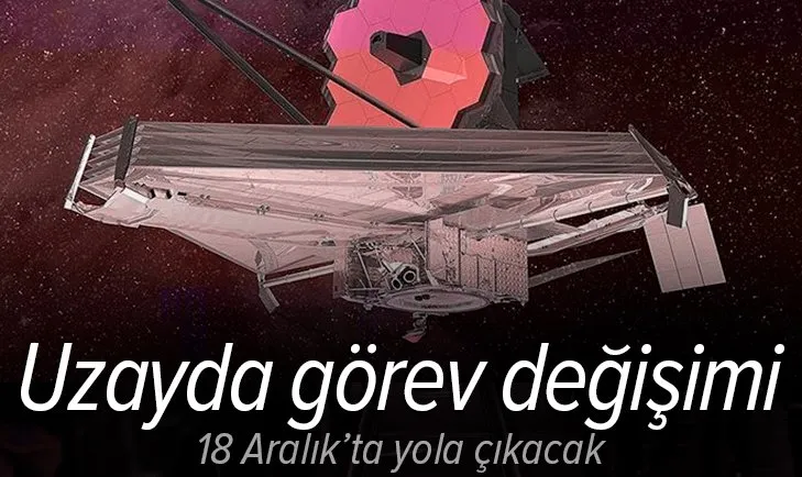 Son dakika: 18 Aralık’ta yola çıkıyor! Uzayda görev değişimi