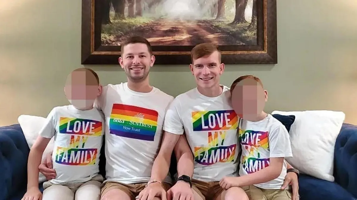 Evlat edindikleri çocuklara istismarda bulunmuşlardı! ABD'li sapkın çifte 100'er yıl hapis