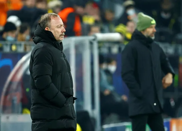 Sergen Yalçın istifa mı etti? Sergen Yalçın Beşiktaş'tan ayrıldı mı? Son dakika açıklaması - 6