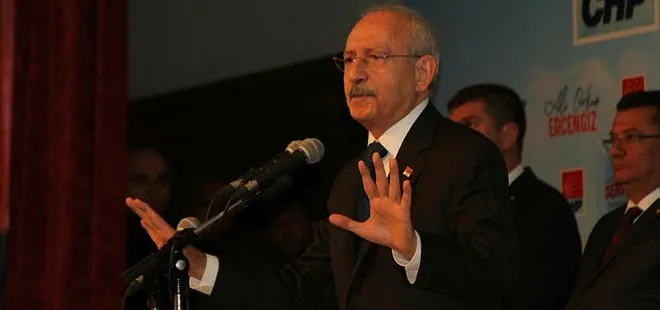 CHP lideri Kılıçdaroğlu sözünü tutmadı! İşte o liste...