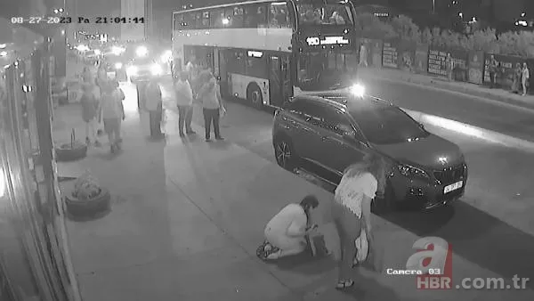 İETT otobüs şoförü ile otomobil sürücüsünün kavgası can alacaktı! Yolculara 'biber gazı'yla dehşeti yaşattı 7