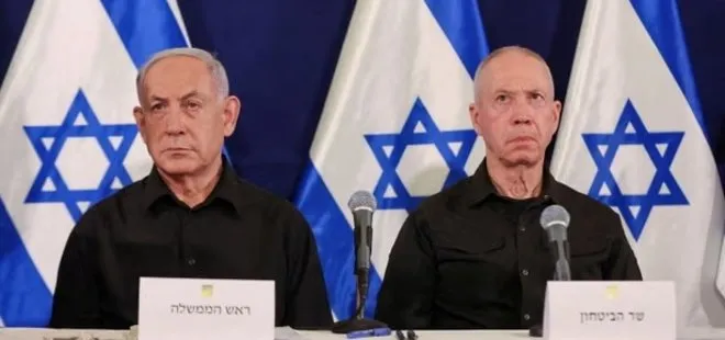 UCM’nin ikiyüzlülüğü pes dedirtti! Netanyahu ve Gallant’ın cezası ertelendi